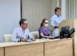 Заседание медицинского совета  АУЗ РСП