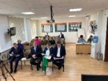 Заседание членов Организационного комитета по подготовке к проведению Форума «Стоматология Республики Башкортостан». 