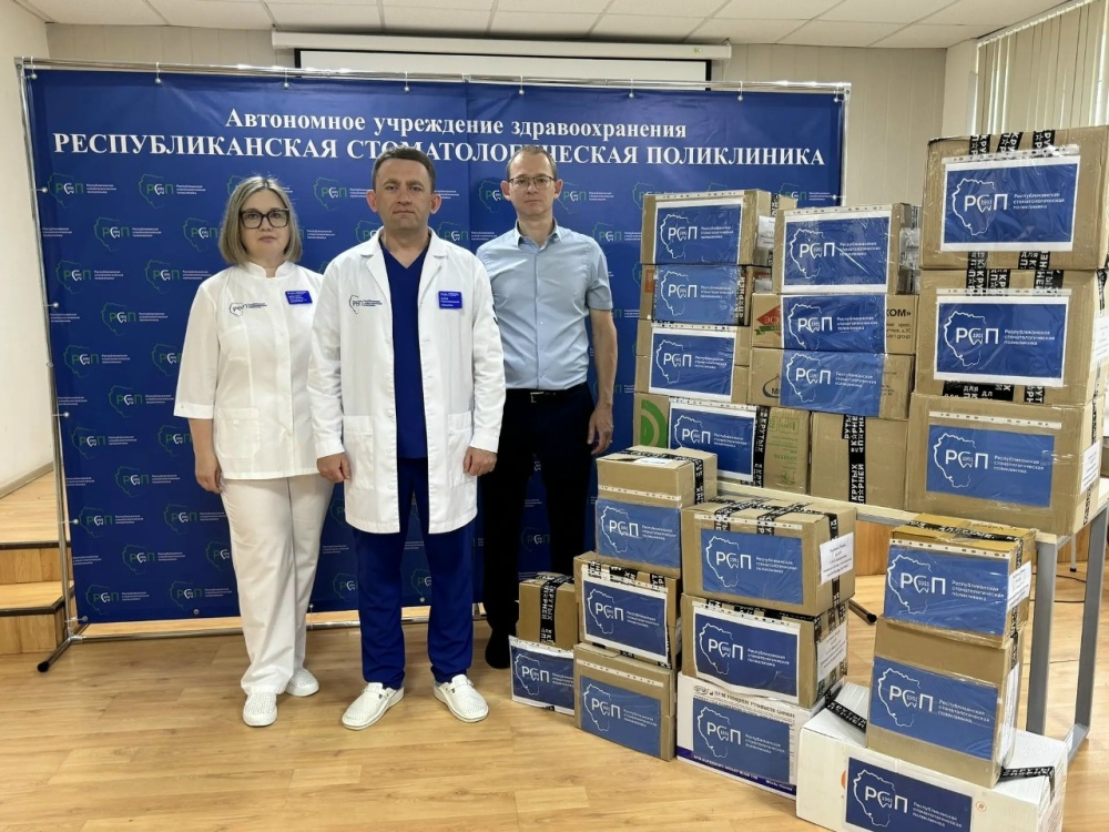 Помощь участникам СВО - священный долг каждого из нас
