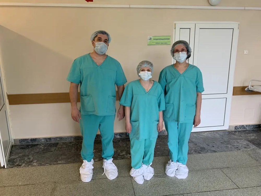 Команда специалистов успешно провела лечение пациентам с ментальными нарушениями здоровья
