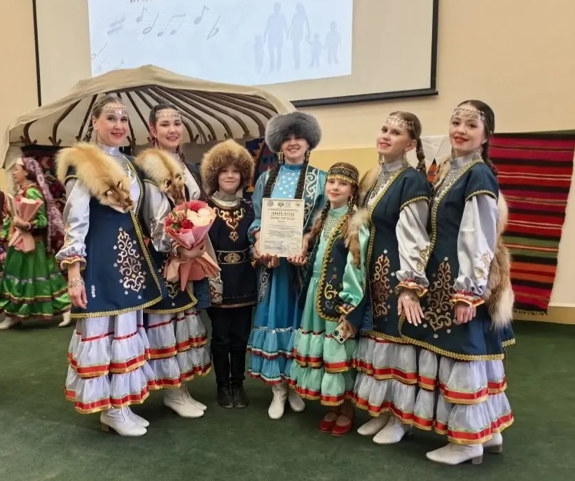 Лауреаты республиканского конкурса «Единство Семьи»